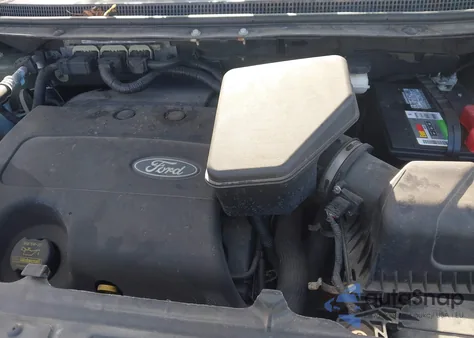 2013 Ford Edge Limited из США, поврежденный, VIN 2FMDK4KC5DBA91034